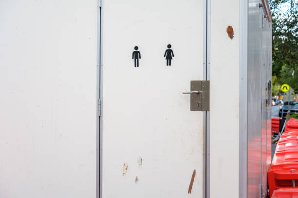 Best Portable restroom trailer rental  in Belmont, NC